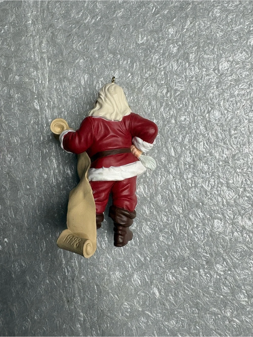 Hallmark Keepsake Ornament titled 